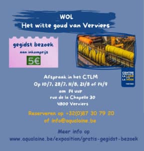 Promotie info